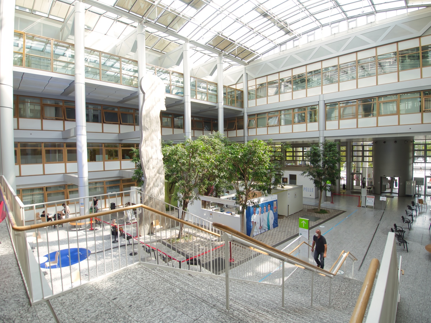 Bild 1 des Katharinenhospital Stuttgart
