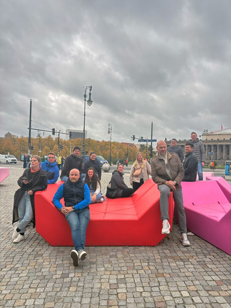 Ausflug Berlin Oktober 2025