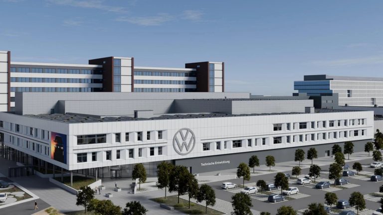 Neubau Campus VW Wolfsburg