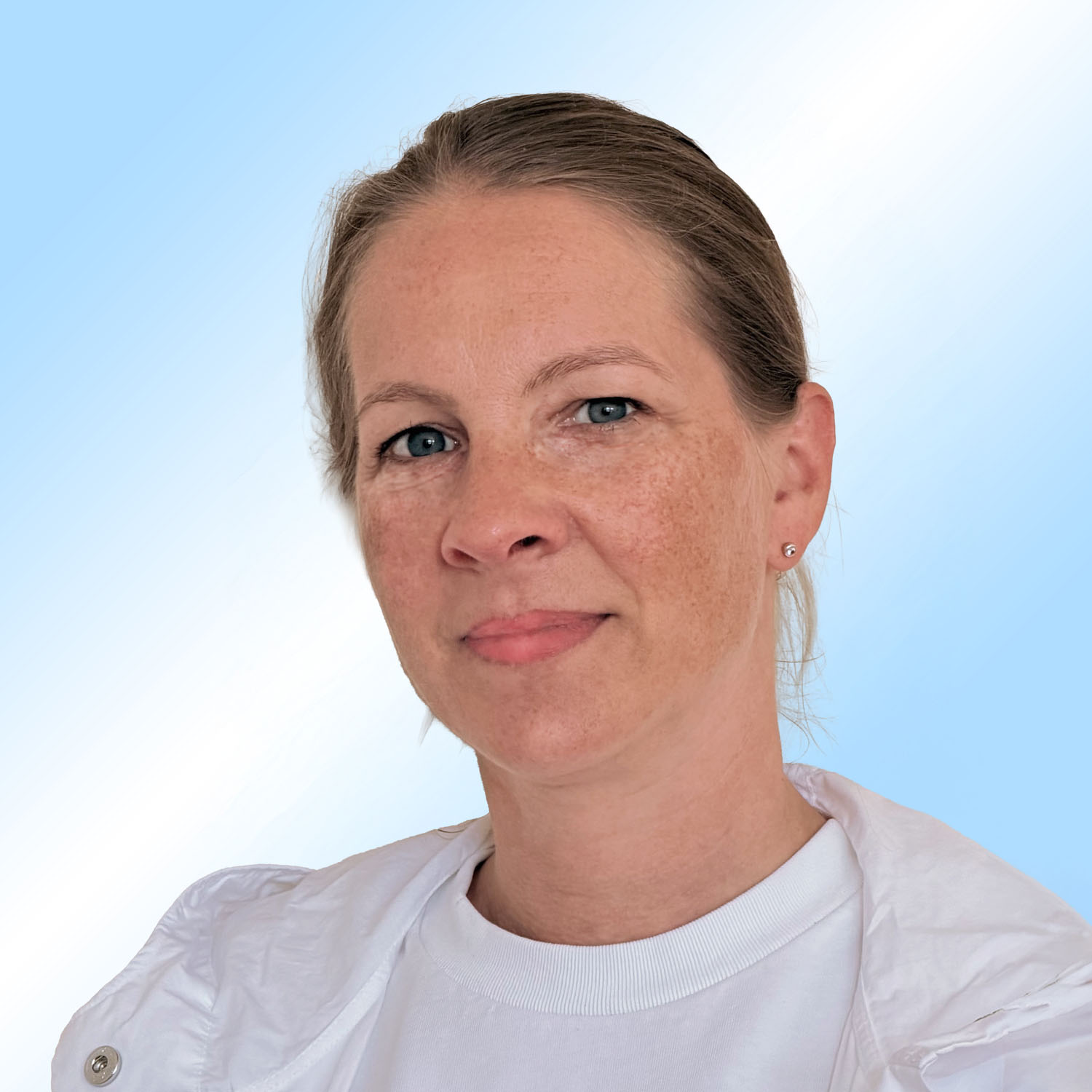 Portrait von Sandra Schnell
